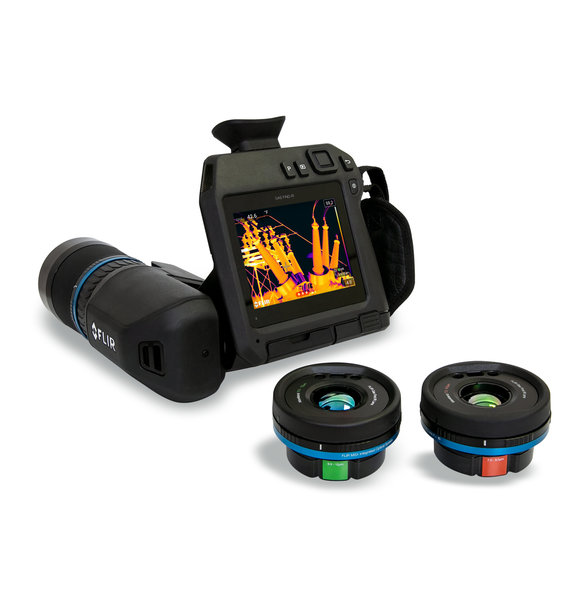 New FLIR GF77 Gas Find IR Series Increases the Versatility of FLIR’s Uncooled Gas Detection Solutions